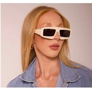 Sunglasses Women Square Shades Sunglasses for Woman Vintage Fashion Glasses